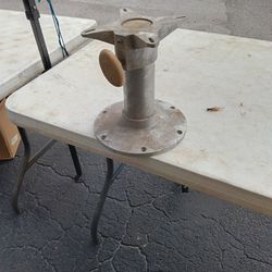 Boat Seat Pedestal