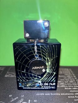 Authentic Armaf Club de Nuit Iconic Eau de Parfum