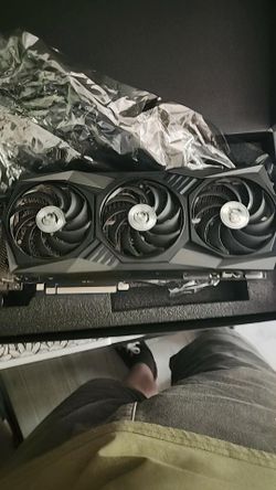 3080 10 GB GPU