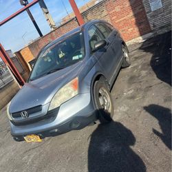 2008 Honda Cr-v