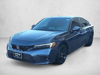 2024 Honda Civic Hatchback