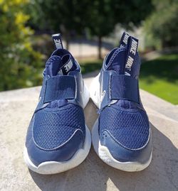 Nike flex runner 3 in Navy blue
