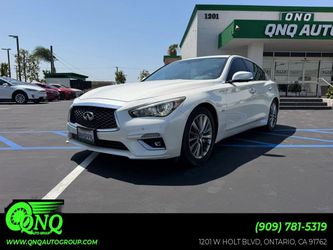 2019 INFINITI Q50