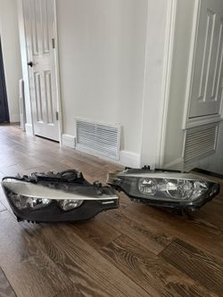 BMW 328i 2015 Headlights – Like New