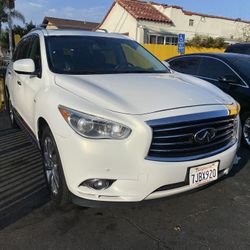 2014 Infiniti QX60