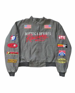 Bottega Desires Race Jacket