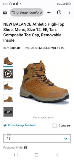 Size 12 boots