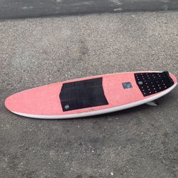 5’6 Threads Surfboard