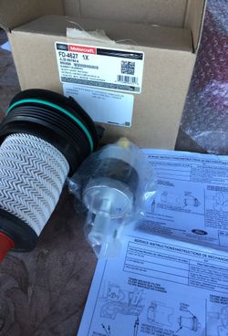 Motorcraft. 2018 f150 diesel 3.0