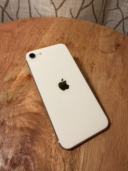 iPhone SE (2nd Generation) 64GB for Tracfone, Straight Talk, Simple Mobile or Page Plus
