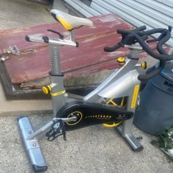 work out bike