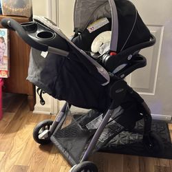 Graco travel System for Sale in Portsmouth VA OfferUp