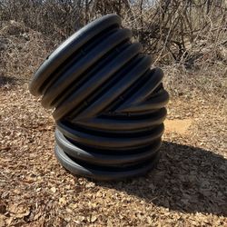 New! 36’’ Fitting HDPE 45 Degree Elbow! 