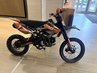 Tao Dirt Bike