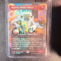 Ragavan Nimble Pilferer 