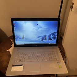 HP Envy Notebook