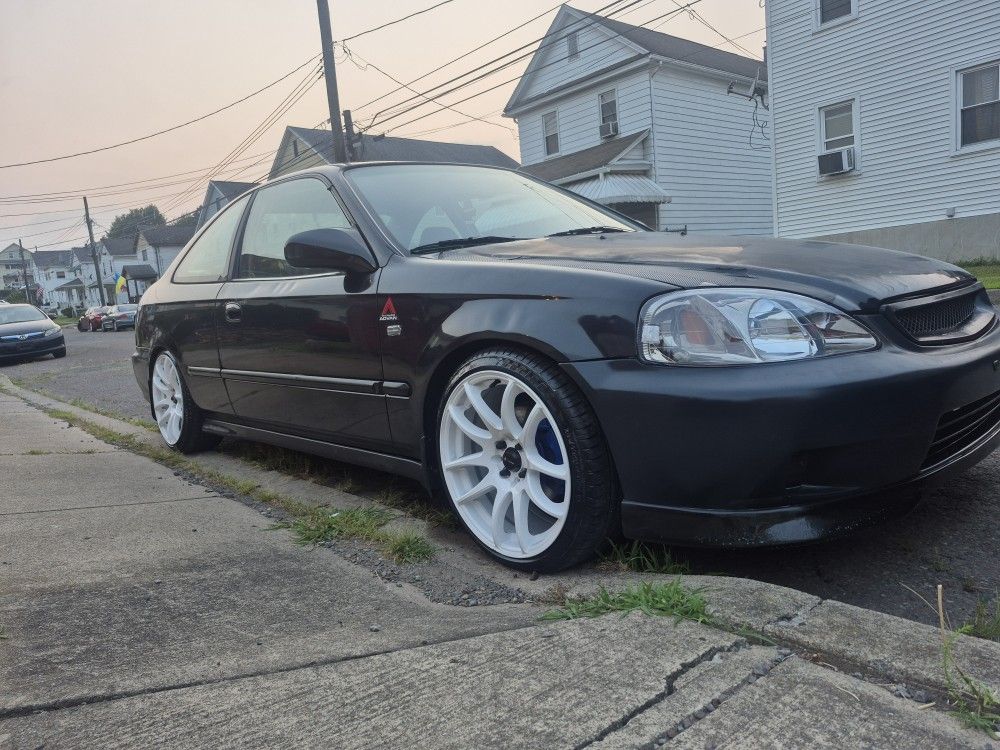 2000 Honda Civic