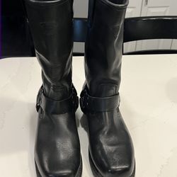 Highway 21 Spark Motorcycle Boots Men’s Size 11