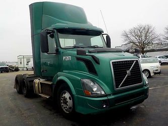 2016 Volvo truck and 53ft aluminum trailer