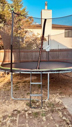 14ft Trampoline
