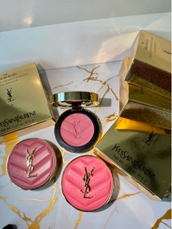 YSL Blush Rubores Maquillaje $25 each new authentic