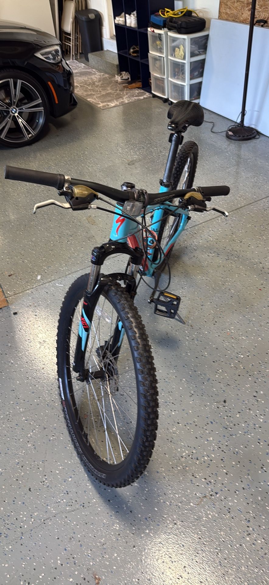 Men’s Small Used Gear Switching Bike
