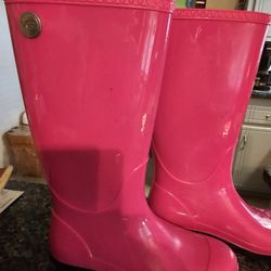 Uggs Rain Boots Size 7