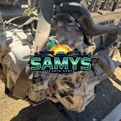 2019 Nissan Kicks 1.6 Transmission Auto Parts