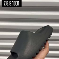Yeezy Slides