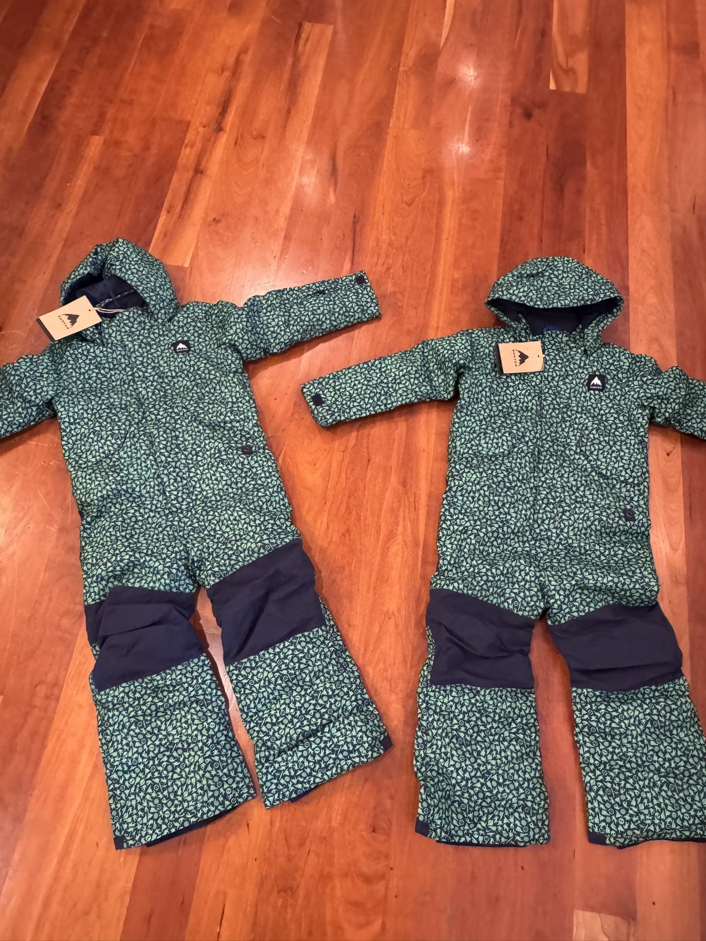 Kids Size 5 - BRAND NEW - Burton TD One Piece