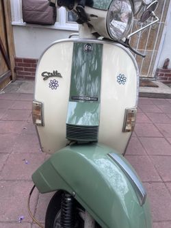 2012 Genuine Stella 4 Stroke Scooter