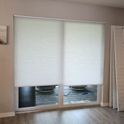 LIKE NEW Honeycomb CELL SHADE