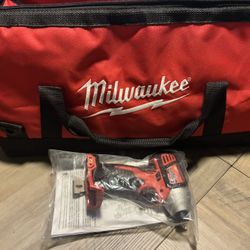 Milwaukee M18 1/4” Hex Impact Driver 