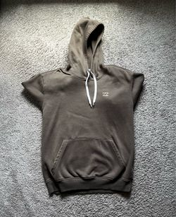 Brown BillaBong Hoodie