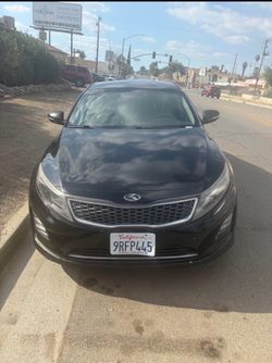 2014 KIA Optima Hybrid
