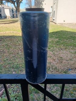 Plastic Cover Roll For Moving