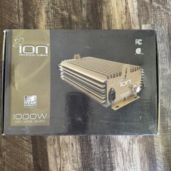 iON Electronic Ballast 1000W