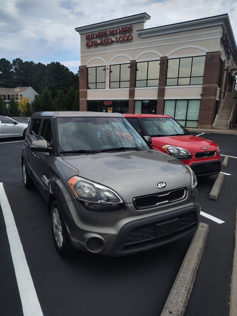 2013 KIA Soul