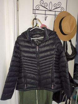 Calvin Klein puffer women's jacket