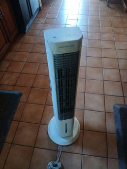Arctic air fan