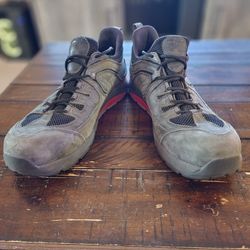 Red Wing S15 Cooltech Work Shoe w/steeltoe $100 OBO