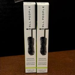 W3ll People Black Mascara 2pk