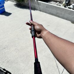 UGLY STIK CARBON SERIES spinning rod