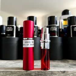 ARGOS Triumph Of Bacchus 5ML TRAVEL SPRAY 