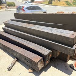 Railroad Ties