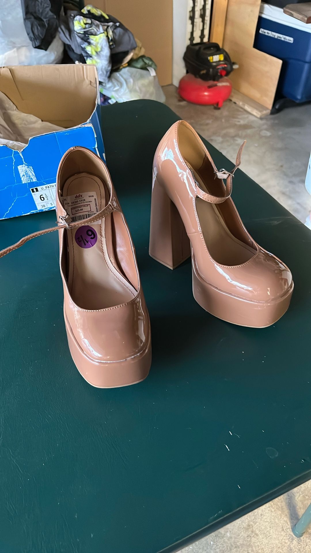 Heels