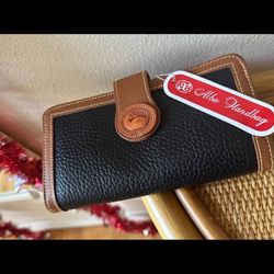 Alba Handbag Leather Wallet