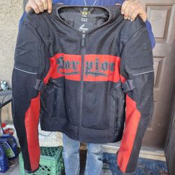 Scorpion Motorcycle Jacket