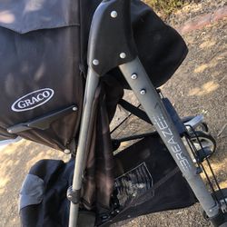Gracco Stroller  And Jeep Stroller 