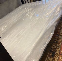 Twin Mattress New Sealed pick up can deliver